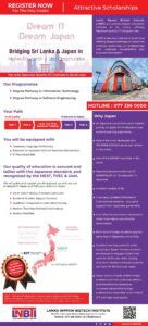 LNBTI Degree Pathway in a Nutshell