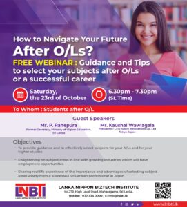 The free webinar series organized by LNBTI was successfully completed.