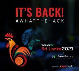 LNBTI team qualified as finalists in TADHack 2021 competition