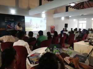 Meet us at Ambalangoda! The 2nd Informative Seminar on "Study in Sri Lanka & obtain a professional job in Japan"