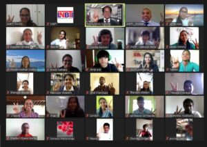 LNBTI welcomed the new students - Orientation Program April 2022