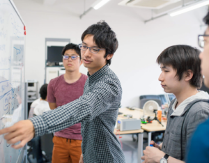 Introduction to Japan by Japanese University Students