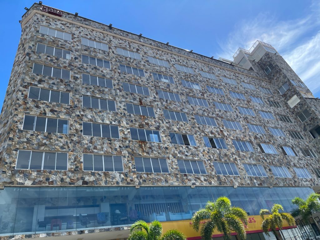 Newly launched City Campus