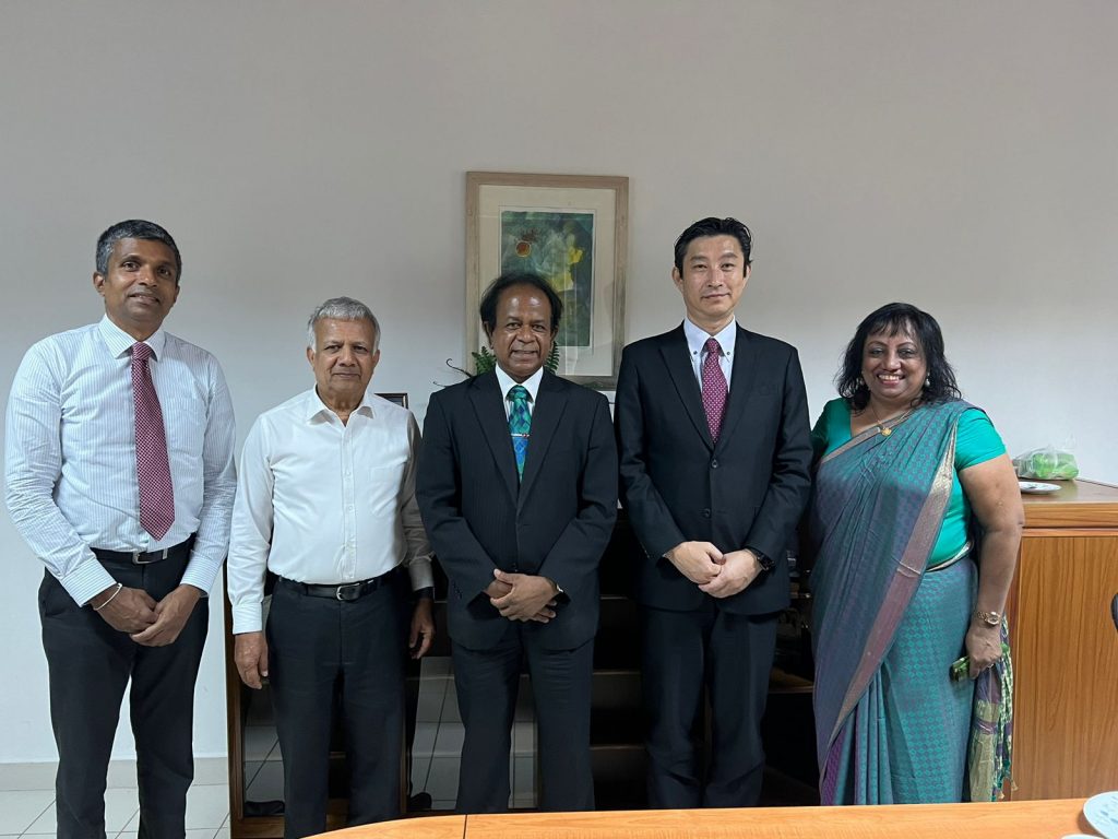 LNBTI visits Yoshida Shokanji International School – Fostering Educational Excellence