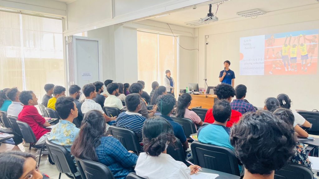 LNBTI Workshop with JICA on Sri Lanka-Japan Ties