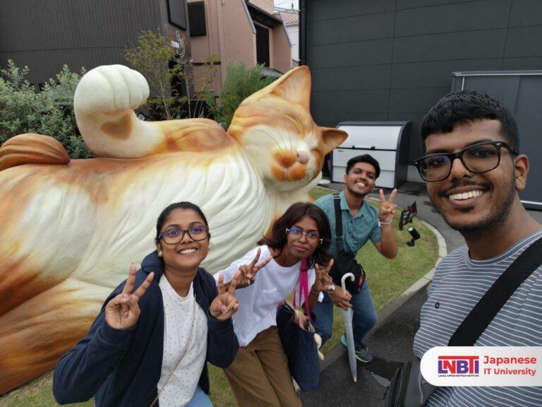 Our students are out there living their dream