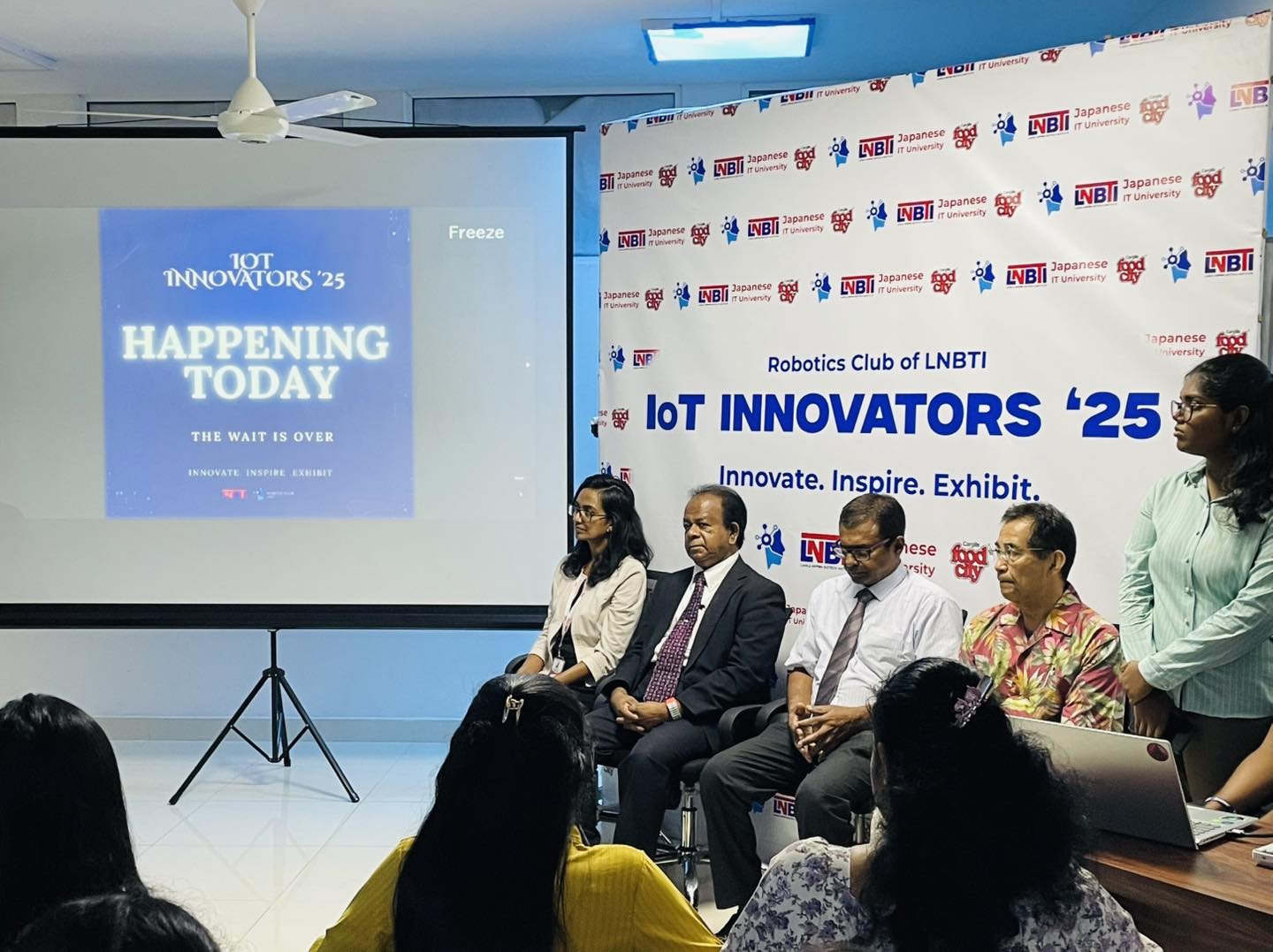 University Day 2025 Opening Ceremony