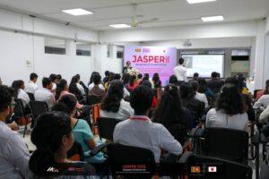 LNBTI - Sri Lanka’s First Japanese IT University proudly hosted the JASPER 2025 Research Symposium