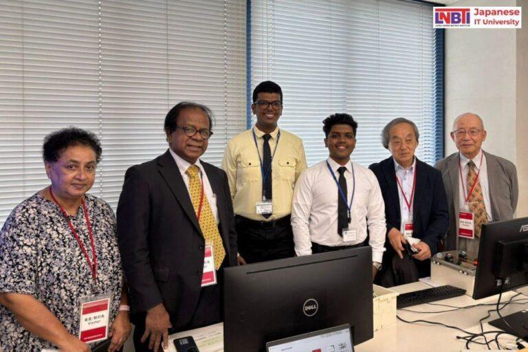 Step into Japan’s Tech Industry with LNBTI!