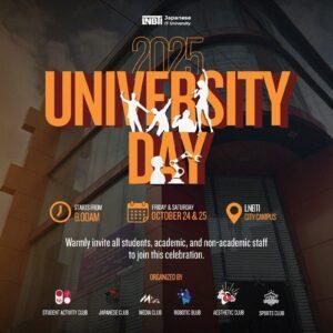 LNBTI University Day 2025