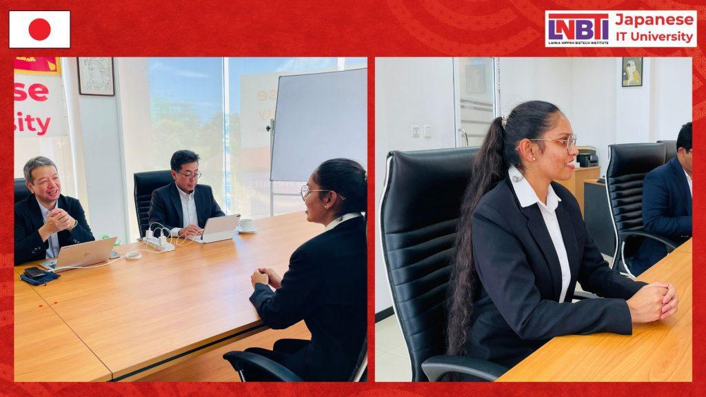 Shaping Global Careers at LNBTI!