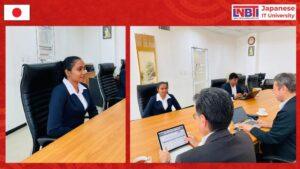 Shaping Global Careers at LNBTI!