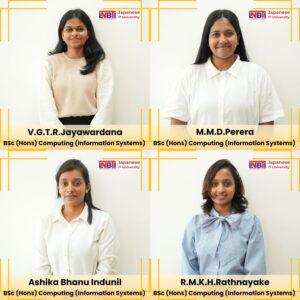Global careers start here. Congratulations to our LNBTI students selected for job placements in Japan. Wishing you success on your next chapter!