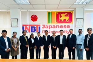 Japanese tech corporates seek to recruit Sri Lankan IT students