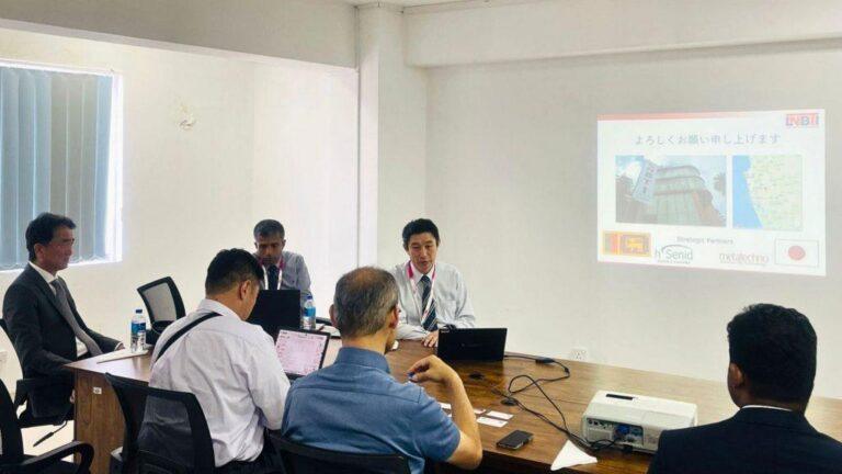 LNBTI and Yamaha: Forging Future Collaborations in IT