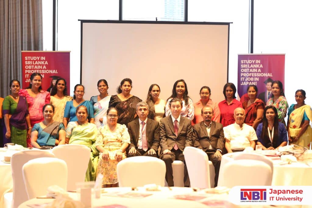 LNBTI Strengthens Pathways to a Career in Japan Through Educator Engagement