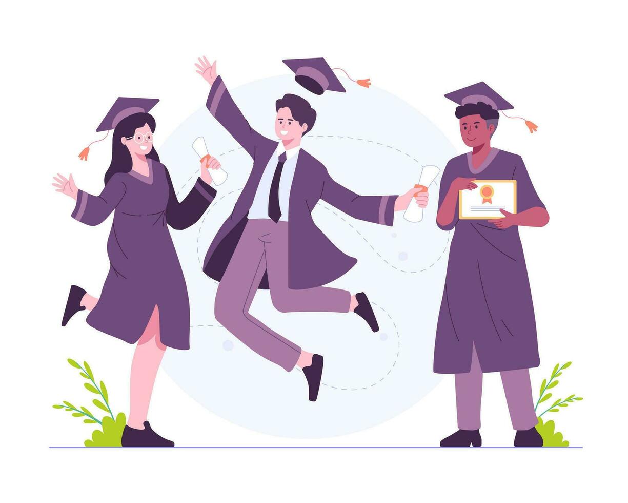 happy-students-with-graduation-diplomas-graduated-students