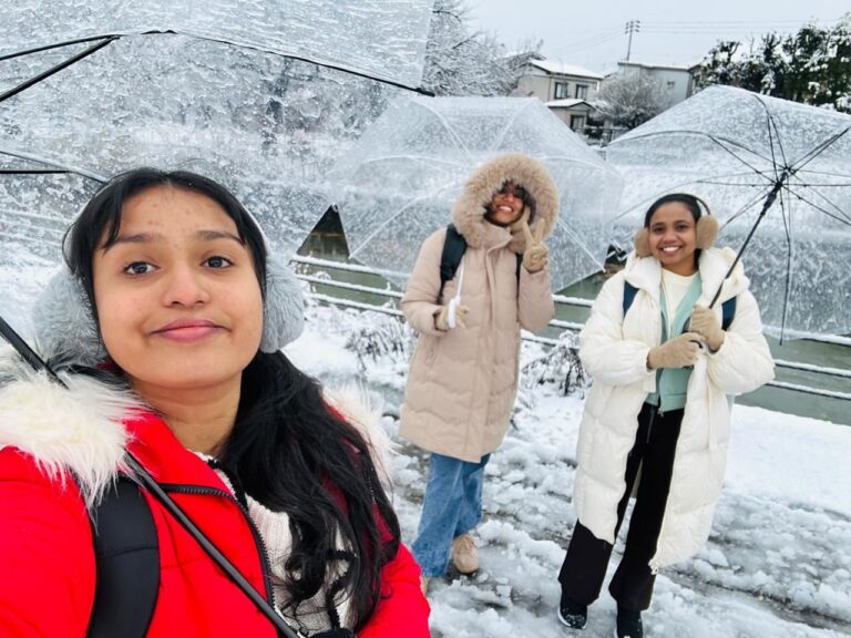 Internships in Japan are more than a career milestone.