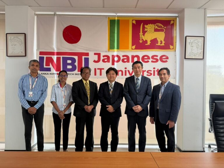 LNBTI Welcomes CEO of Zerone Japan for Exclusive Industry Seminar