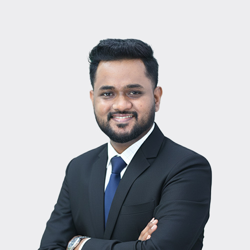 Navod Rupasinghe LNBTI