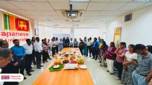 Commencing the New Year at LNBTI: A Celebration of Tradition and Shared Purpose