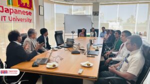 Preparing for Japan: Special Career Readiness Session