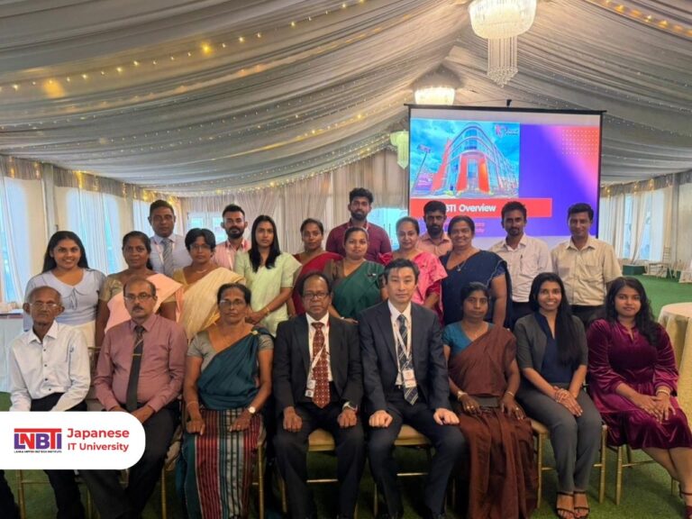 Strengthening Academic Partnerships: LNBTI Educators’ Session in Negombo
