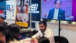 LNBTI at EduExpo 2026 – Inspiring Future IT Professionals