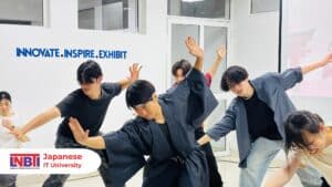 Japanese Day 2026: Celebrating Culture and Friendship at LNBTI