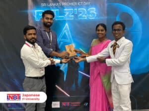 LNBTI Participates in PULZ’26 ICT Day at Ananda College
