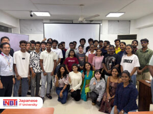 A Memorable Visit from Takasaki City University of Economics