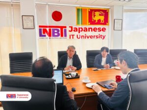 Japan–Sri Lanka Industry Collaboration at LNBTI