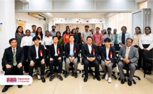 Internship Opportunities in Japan for LNBTI Undergraduates