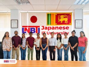 From LNBTI to Japan: An Alumna’s Journey from Higher Studies to a Professional Career