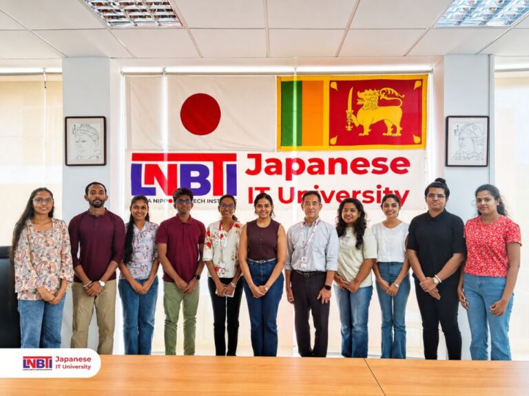 From LNBTI to Japan: An Alumna’s Journey from Higher Studies to a Professional Career