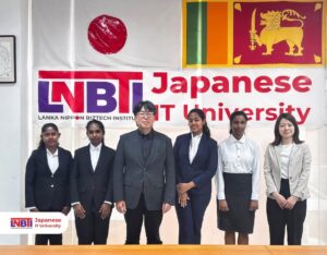 LNBTI Students Gain Fully Sponsored Internship Opportunities in Japan