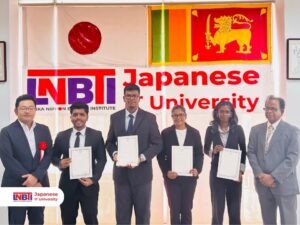 LNBTI Undergraduates’ Employment Pathway to Japan