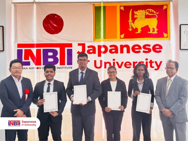 LNBTI Undergraduates’ Employment Pathway to Japan