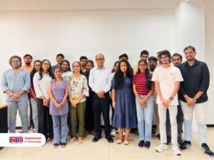 Industry Preparation Session at LNBTI