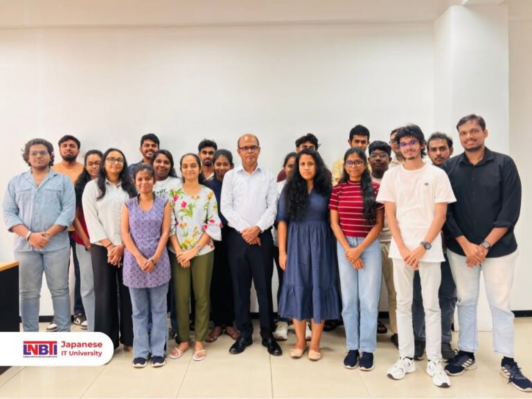 Industry Preparation Session at LNBTI