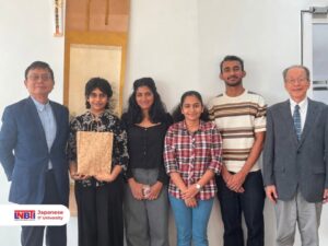 Building Global Connections, Creating Future Opportunities