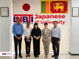 Welcoming Tokyo Galaxy Japanese Language School to LNBTI