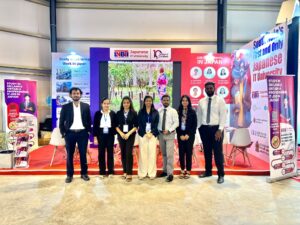 LNBTI Showcases Global IT Career Opportunities at EDEX Expo 2026