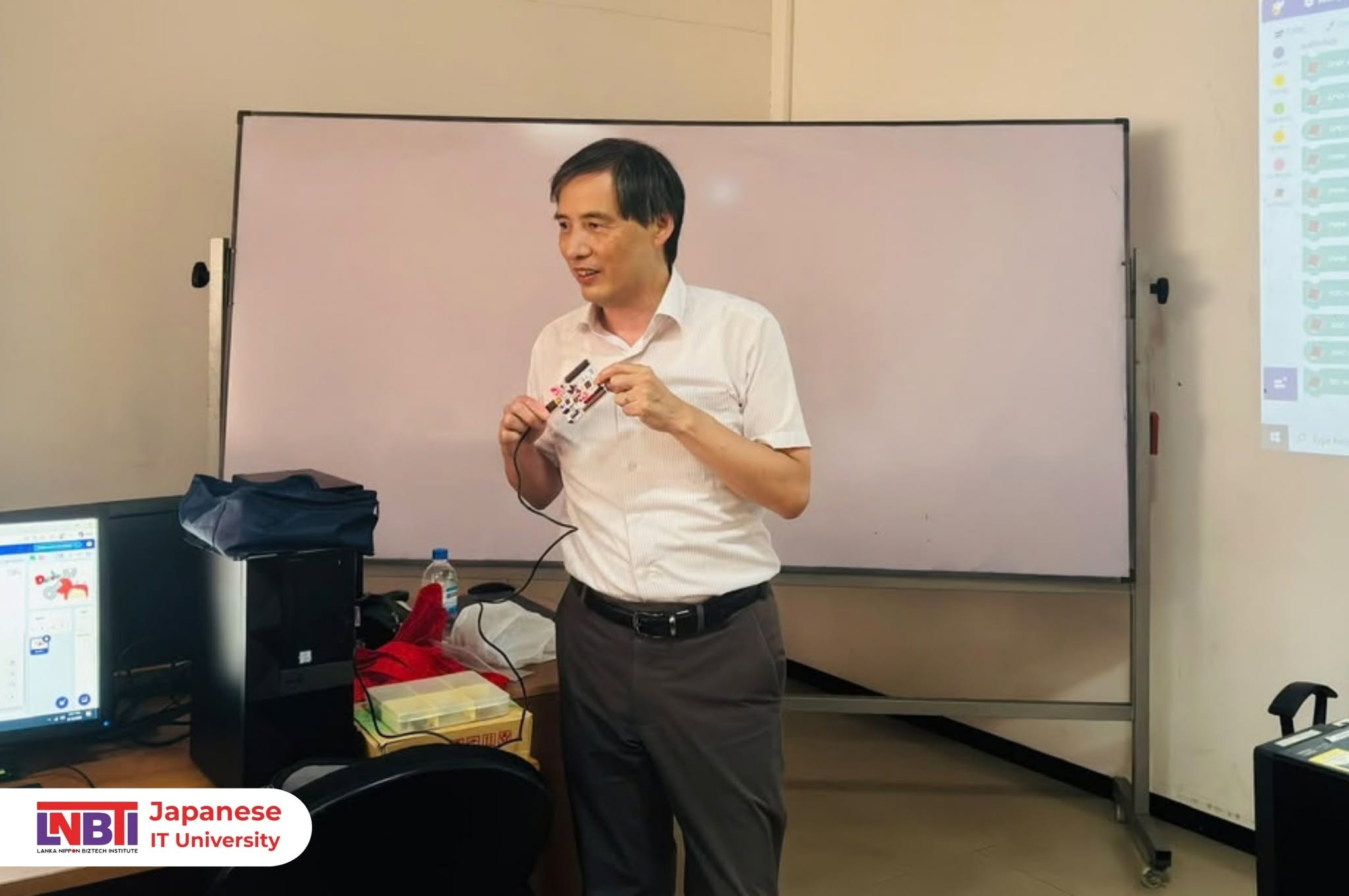 IoT Systems workshop