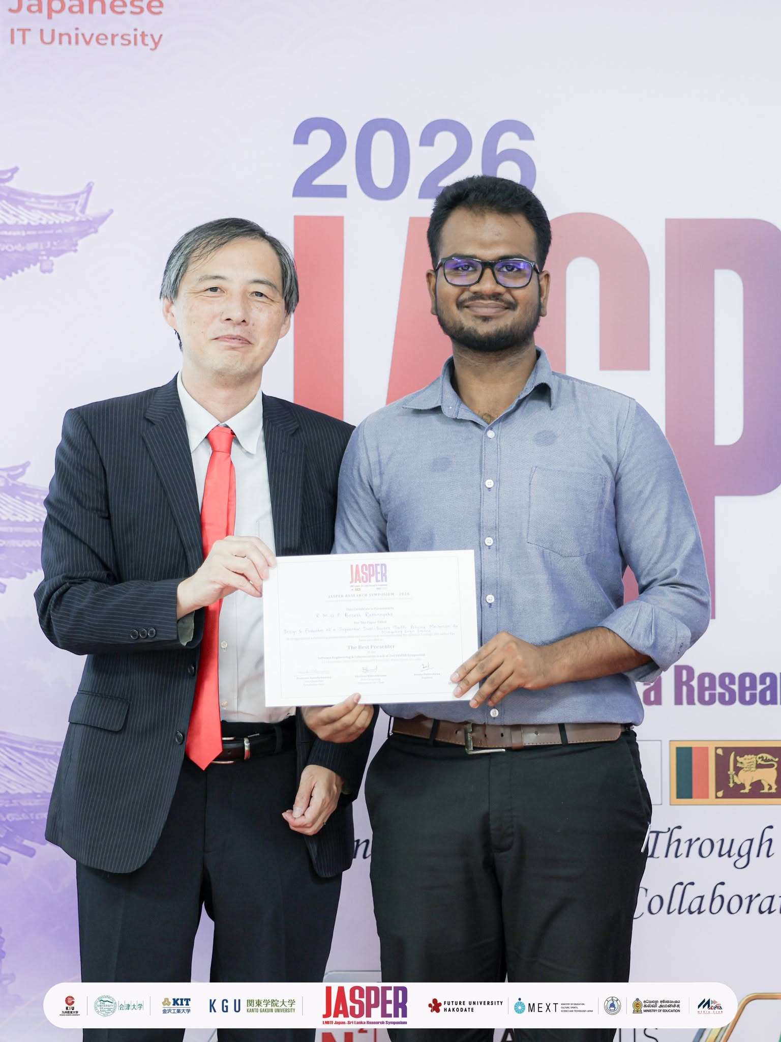 Awards and recognition