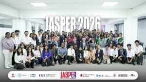 JASPER 2026 – Research Symposium Highlights
