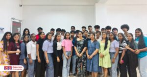 Empowered Minds, Inspired Futures: Student Engagement Session at LNBTI