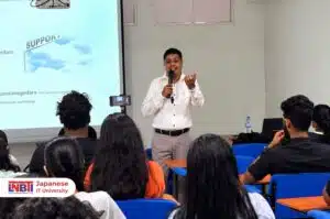 LNBTI Conducts “Ratama Ekata” Drug Prevention Workshop in Collaboration with NDDCB