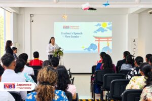 LNBTI Welcomes New Students at the October 2026 Intake Inauguration Programme