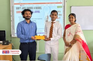 INFERNOX 1.0: Celebrating the Achievements of Ananda College Students